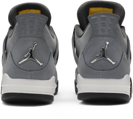 Air Jordan 4 Retro 'Cool Grey' 2019 308497-007 Details for Air Jordan 4 Retro 'Cool Grey' 2019 308497-007