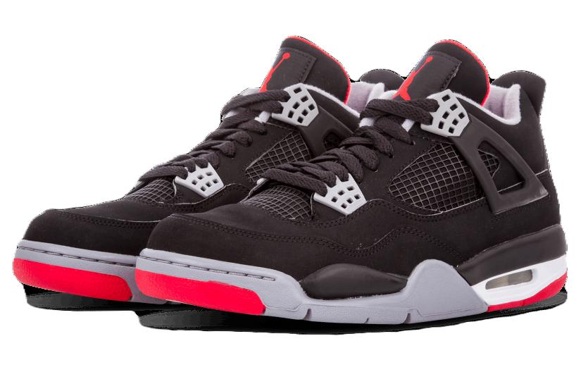 Order Air Jordan 4 Retro 'Pack de Cuenta Regresiva' 308497-003