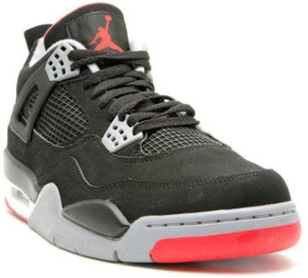 Air Jordan 4 Retro 'Pack de Cuenta Regresiva' 308497-003 Lookbook Air Jordan 4 Retro 'Pack de Cuenta Regresiva' 308497-003