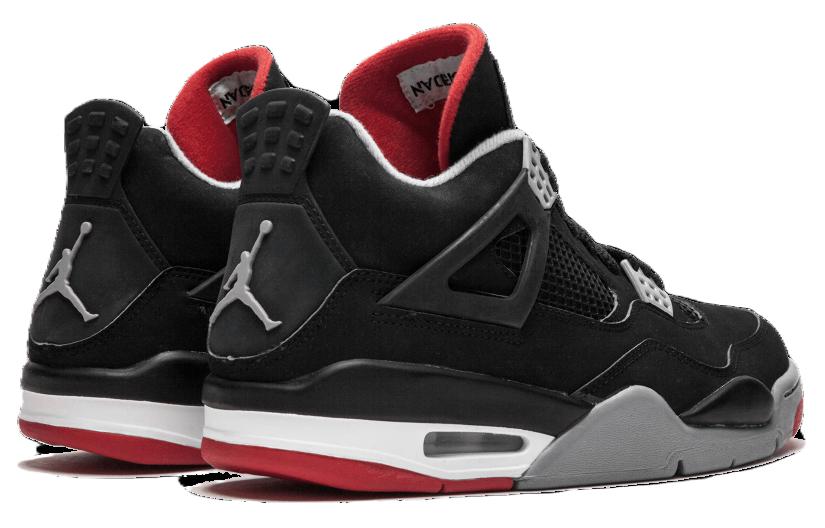 Shop Air Jordan 4 Retro 'Pack de Cuenta Regresiva' 308497-003