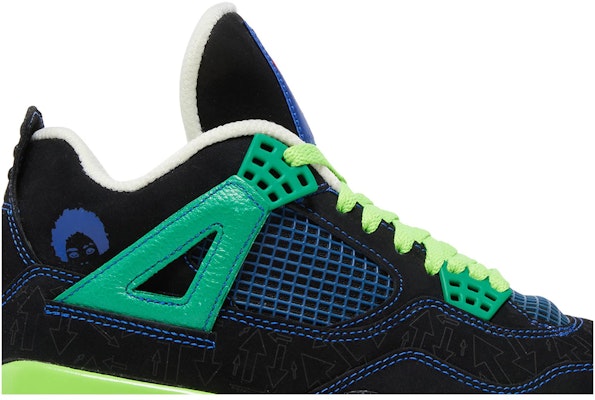 Air Jordan 4 Retro 'Doernbecher' 308497-015 Order Air Jordan 4 Retro 'Doernbecher' 308497-015