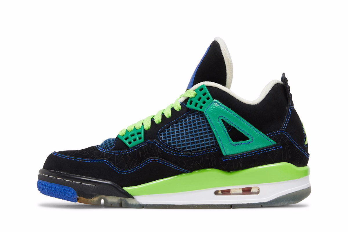Air Jordan 4 Retro 'Doernbecher'