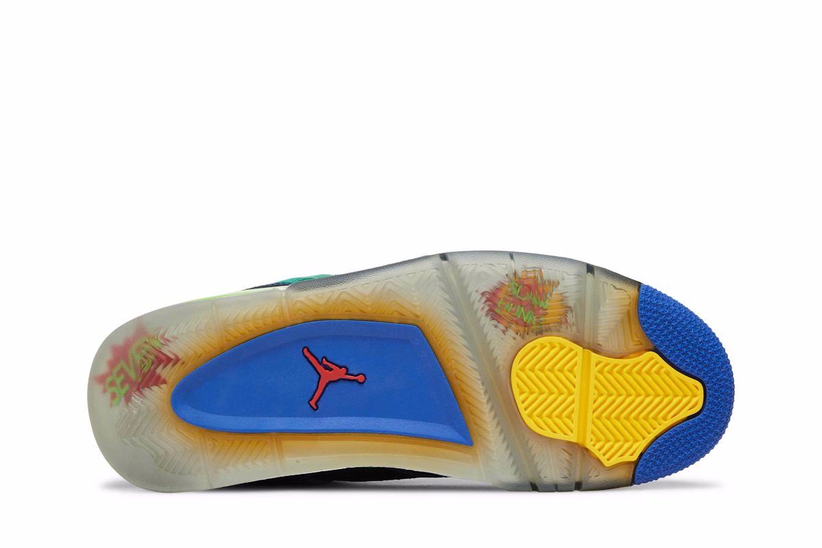 Air Jordan 4 Retro 'Doernbecher'