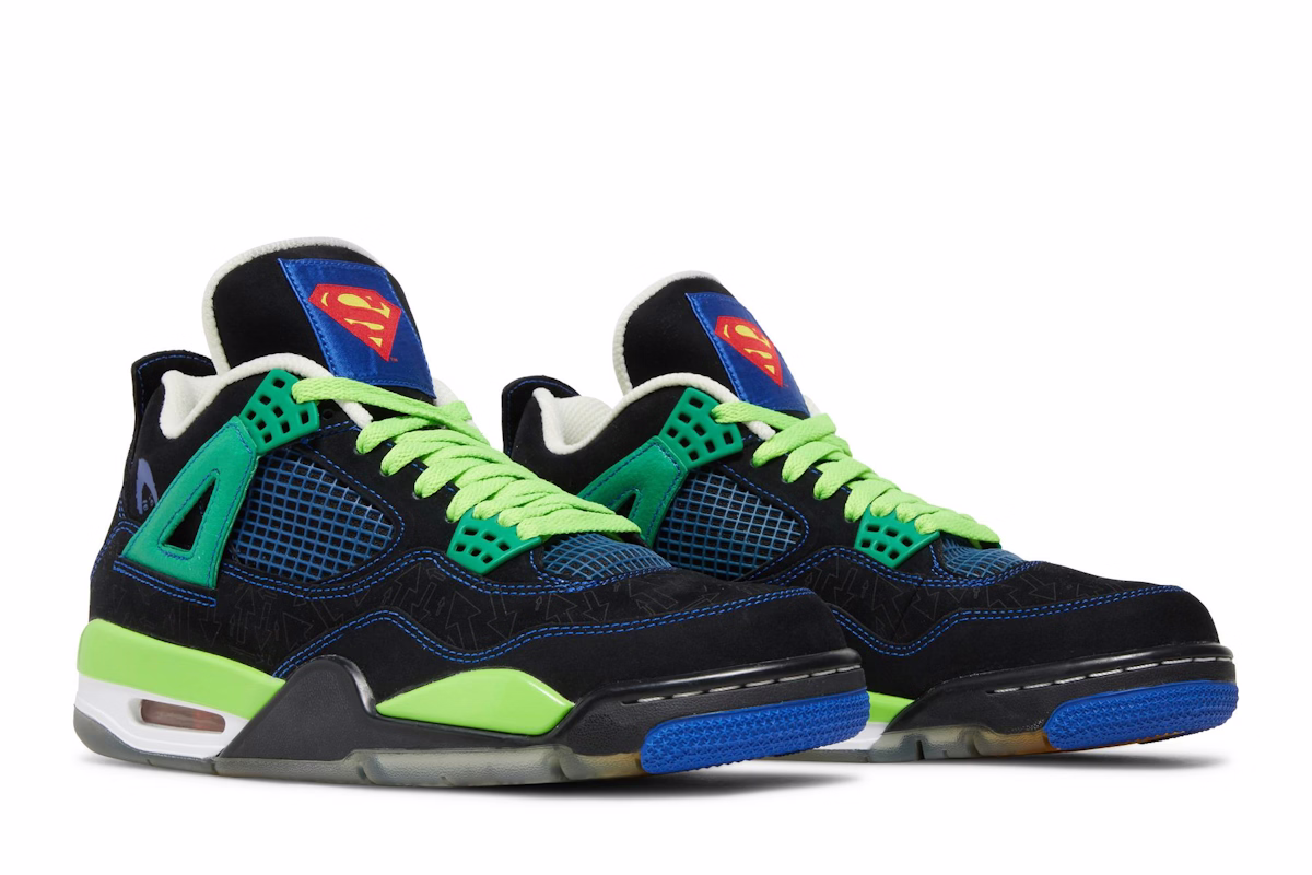 Air Jordan 4 Retro 'Doernbecher'