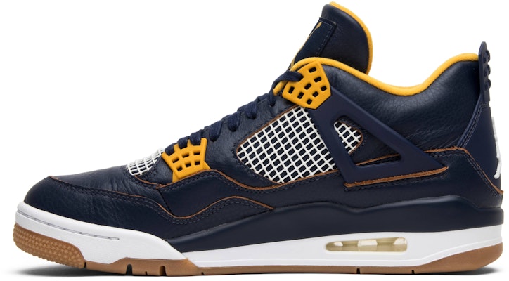 Air Jordan 4 Retro 'Dunk From Above' 308497-425 Lookbook Air Jordan 4 Retro 'Dunk From Above' 308497-425