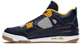 Lookbook Air Jordan 4 Retro 'Dunk From Above' 308497-425