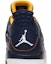 Sizing Air Jordan 4 Retro 'Dunk From Above' 308497-425
