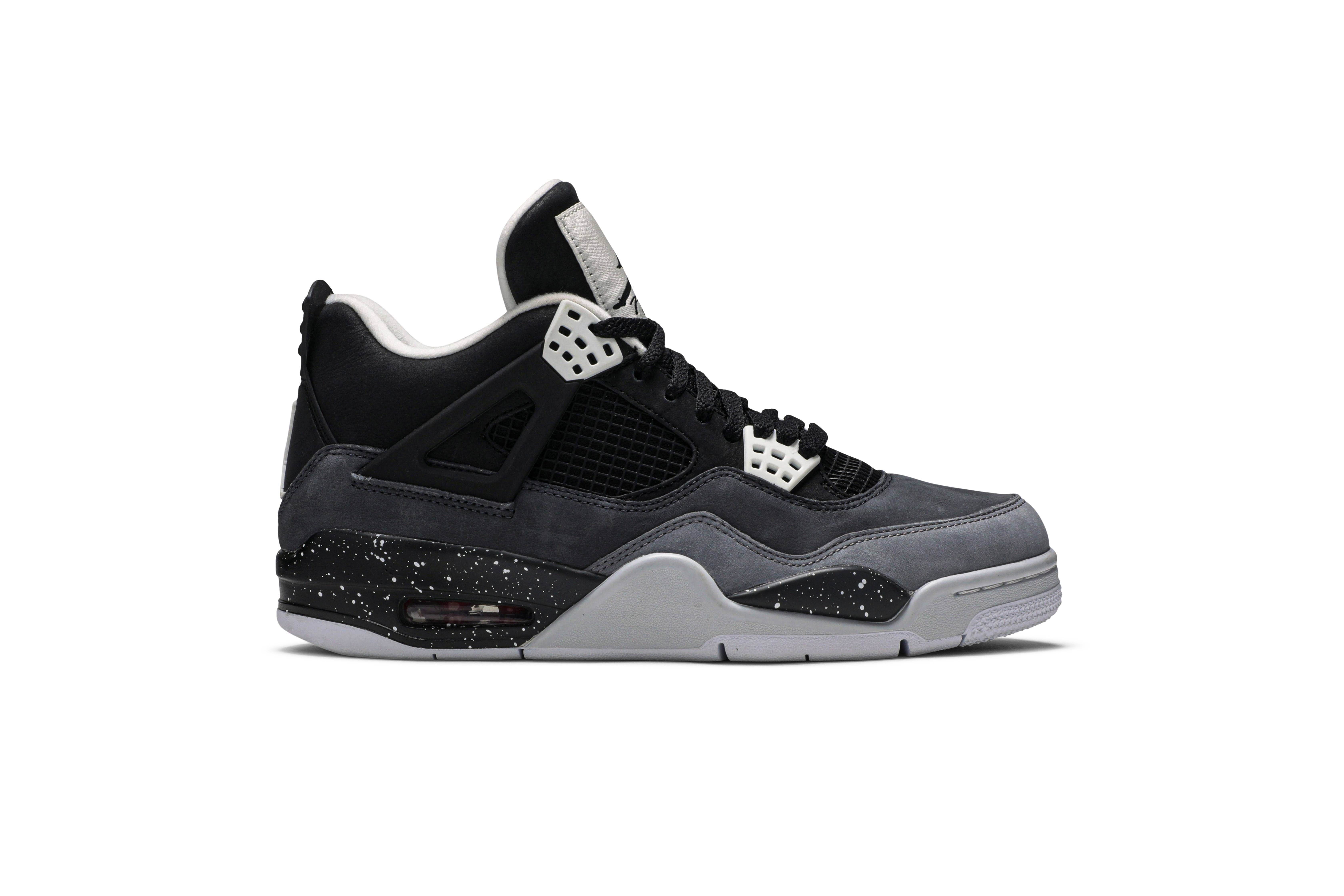 Air Jordan 4 Retro Fear 626969-030 Nicesnk