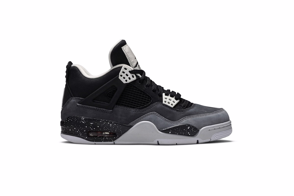 Air Jordan 4 Retro 'Fear' 626969-030
