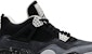 Air Jordan 4 Retro 'Fear' 626969-030 (Warna Hitam)