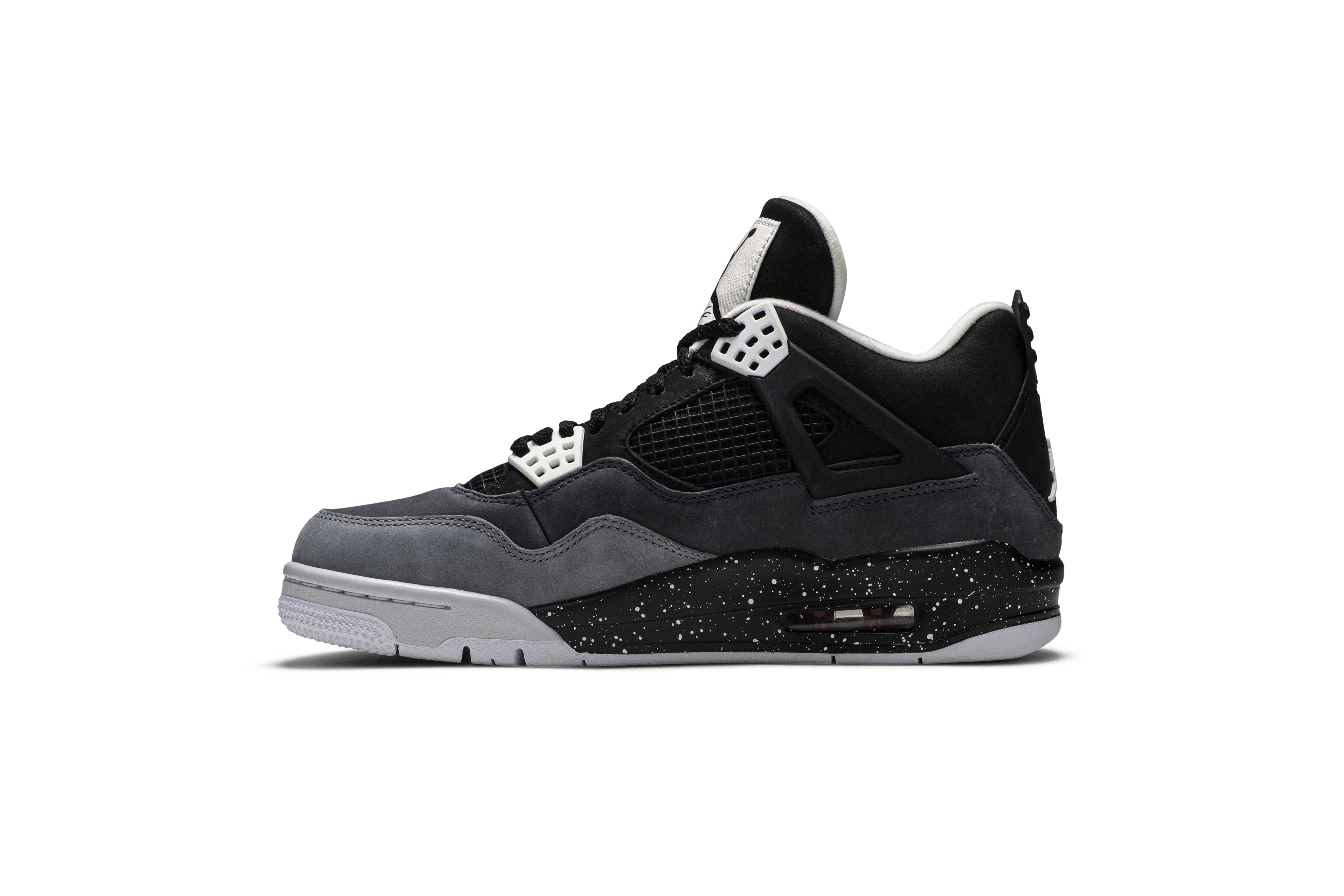 Air Jordan 4 Retro Fear 626969-030 Nicesnk