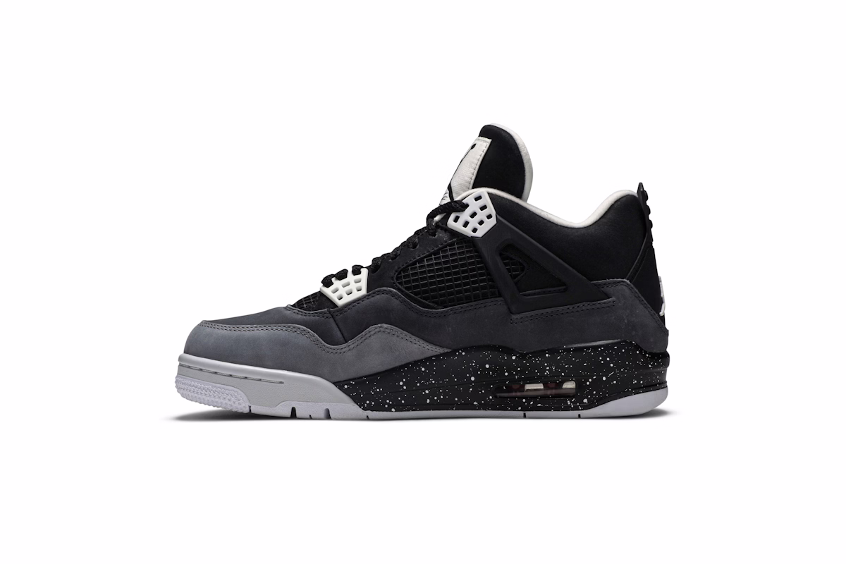 Air Jordan 4 Retro 'Fear' 626969-030