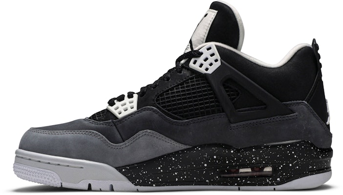 Air Jordan 4 Retro 'Fear' 626969-030 Lookbook Air Jordan 4 Retro 'Fear' 626969-030