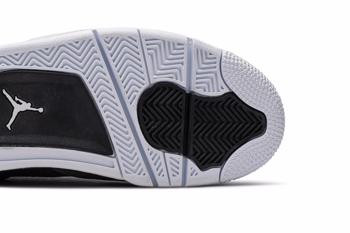 Air Jordan 4 Retro 'Fear' 626969-030