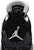 Air Jordan 4 Retro 'Fear' 626969-030 (Warna Hitam)