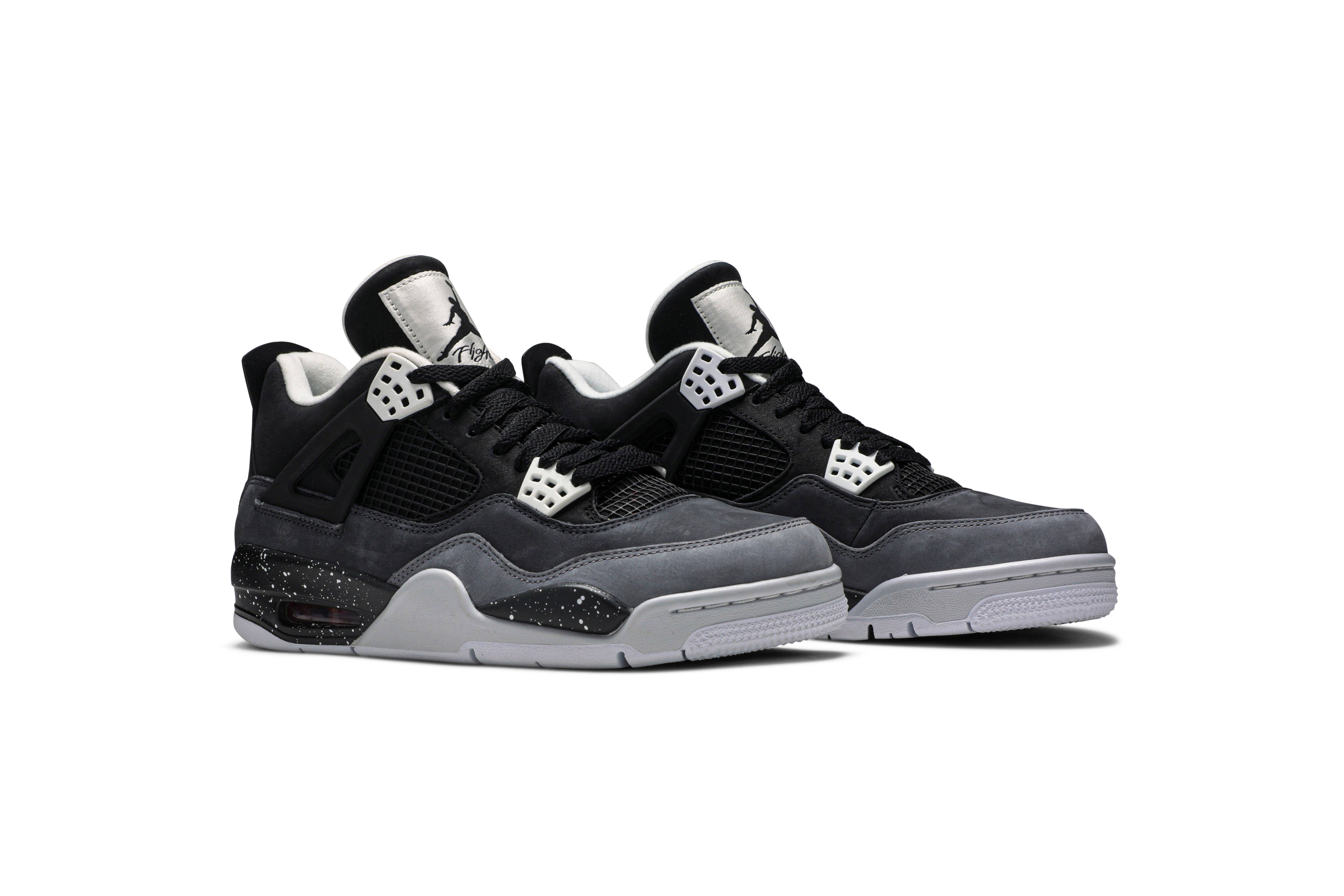 Air Jordan 4 Retro Fear 626969-030 Nicesnk