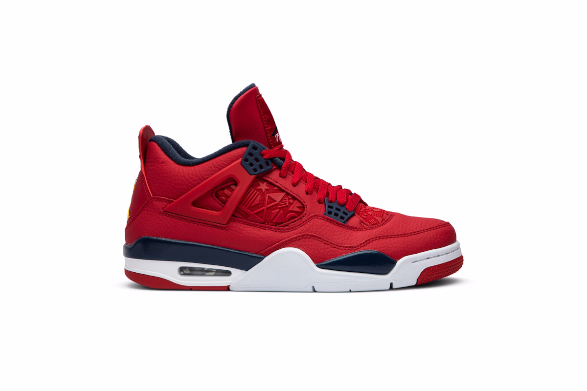 Air Jordan 4 Retro 'FIBA'