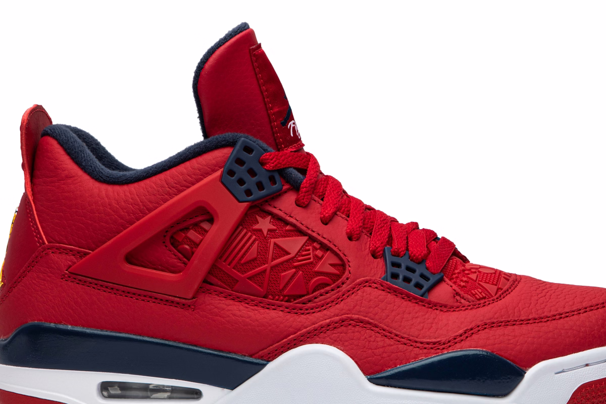 Air Jordan 4 Retro 'FIBA'