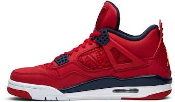 Air Jordan 4 Retro 'FIBA' Zapatillas Baloncesto CI1184-617 Lookbook Air Jordan 4 Retro 'FIBA' Zapatillas Baloncesto CI1184-617
