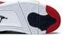 Air Jordan 4 Retro 'FIBA' CI1184-617 (Versi Retro)
