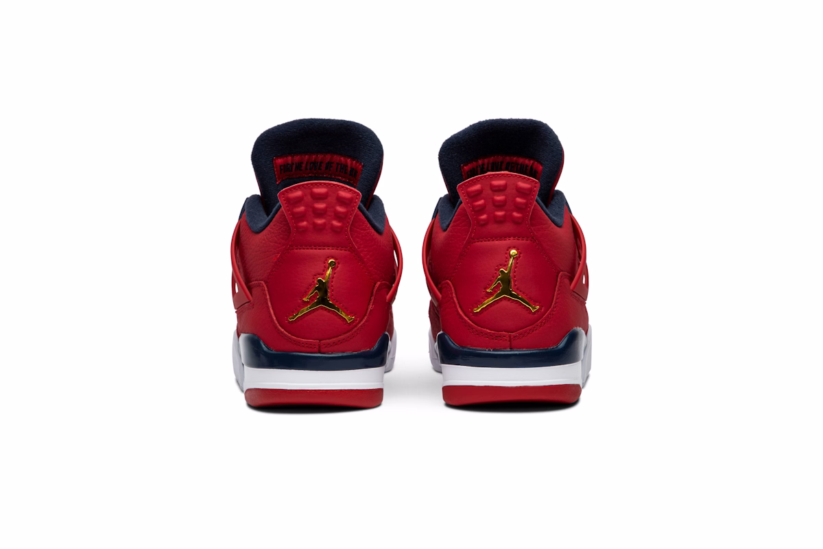 Air Jordan 4 Retro 'FIBA'