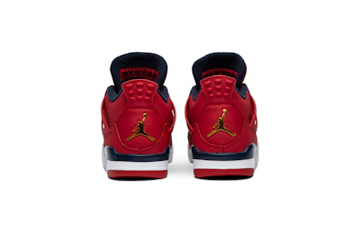 Air Jordan 4 Retro 'FIBA'