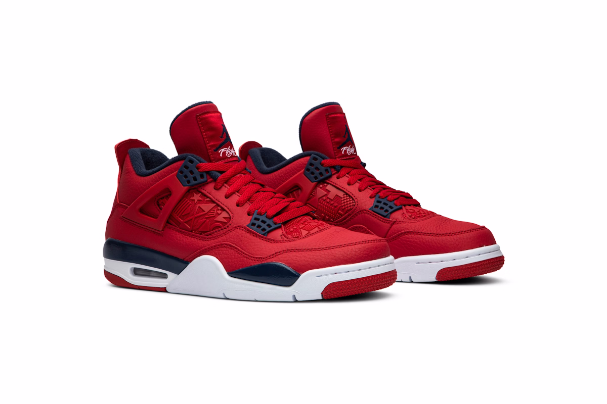 Air Jordan 4 Retro 'FIBA'