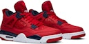 Cheap Air Jordan 4 Retro 'FIBA' CI1184-617 (Versi Retro)