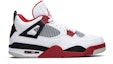 Buy Air Jordan 4 Retro 'Fire Red' (2012) - Merah Api 308497-110