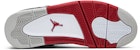 Air Jordan 4 Retro 'Fire Red' (2012) - Merah Api 308497-110