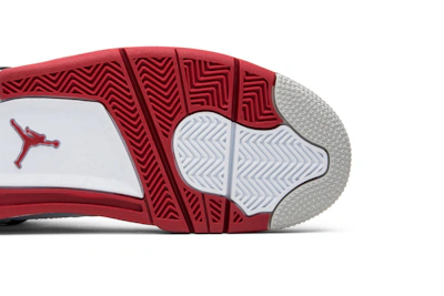 Air Jordan 4 Retro 'Fire Red' (2012)