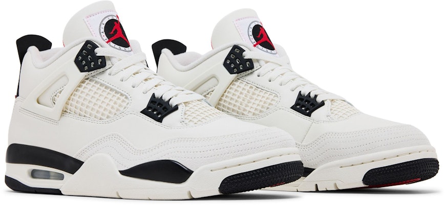 Air Jordan 4 Retro ''Kelab Penerbangan'' IM4002-100 2