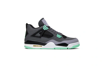 Air Jordan 4 Retro 'Green Glow' 308497-033