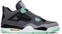 Air Jordan 4 Retro 'Green Glow' 308497-033 - Bahasa Malaysia