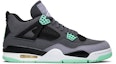 Buy Air Jordan 4 Retro 'Green Glow' 308497-033 - Bahasa Malaysia