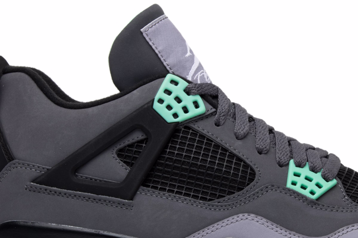 Air Jordan 4 Retro 'Green Glow' 308497-033