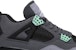 Air Jordan 4 Retro 'Green Glow' 308497-033 - Bahasa Malaysia