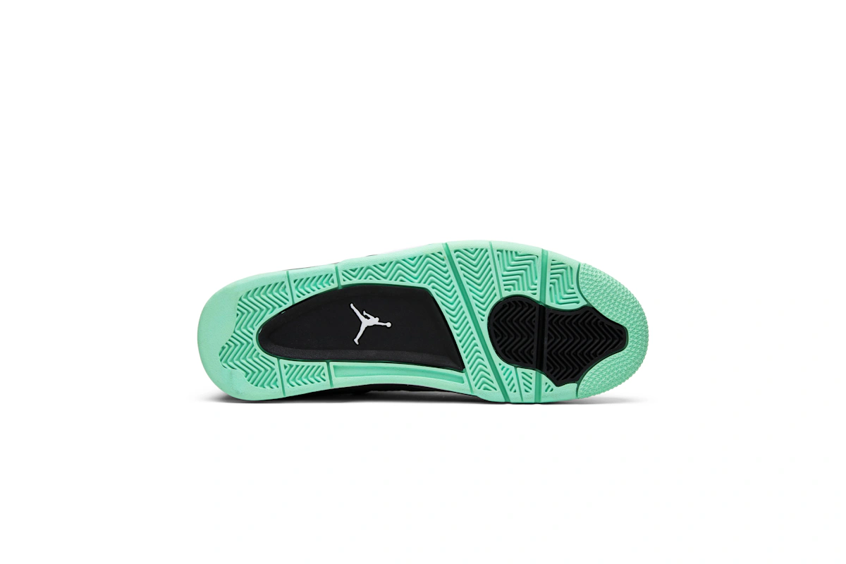 Air Jordan 4 Retro 'Green Glow' 308497-033