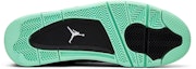 Shop Air Jordan 4 Retro 'Green Glow' 308497-033 - Bahasa Malaysia