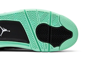 Air Jordan 4 Retro 'Green Glow' 308497-033