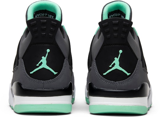 Air Jordan 4 Retro 'Green Glow' 308497-033 - Bahasa Malaysia Details for Air Jordan 4 Retro 'Green Glow' 308497-033 - Bahasa Malaysia