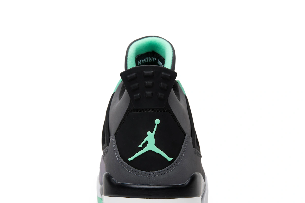 Air Jordan 4 Retro 'Green Glow' 308497-033