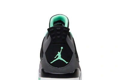 Air Jordan 4 Retro 'Green Glow' 308497-033