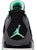 Air Jordan 4 Retro 'Green Glow' 308497-033 - Bahasa Malaysia