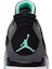 Sizing Air Jordan 4 Retro 'Green Glow' 308497-033 - Bahasa Malaysia