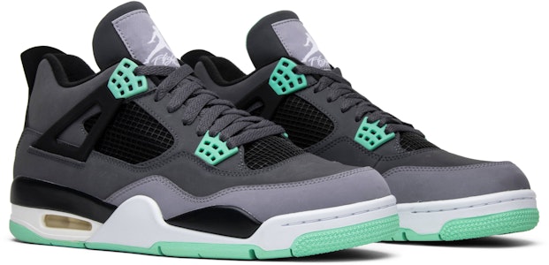 Air Jordan 4 复刻版 '绿光' 308497-033 Cheap Air Jordan 4 复刻版 '绿光' 308497-033