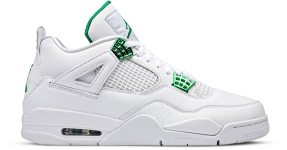 Air Jordan 4 复刻版 '绿金属' CT8527-113 Buy Air Jordan 4 复刻版 '绿金属' CT8527-113