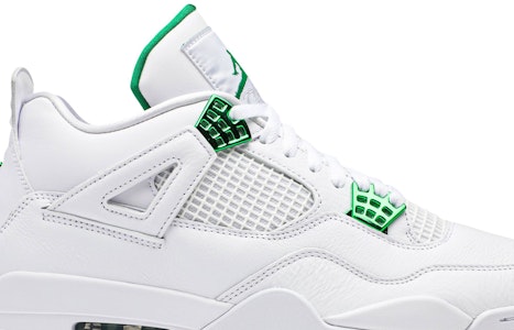 Air Jordan 4 复刻版 '绿金属' CT8527-113 Order Air Jordan 4 复刻版 '绿金属' CT8527-113