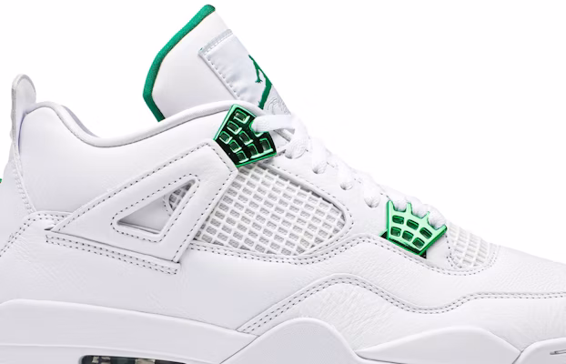 Air Jordan 4 Retro 'Green Metallic' CT8527-113 Order Air Jordan 4 Retro 'Green Metallic' CT8527-113