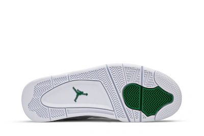 Air Jordan 4 Retro 'Green Metallic'